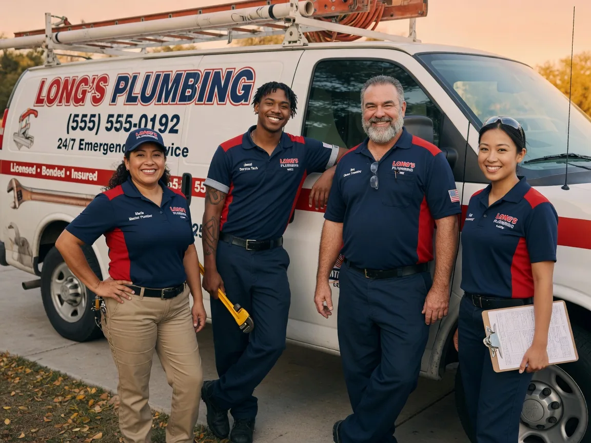 Leak Detection company in Newton Grove, NC